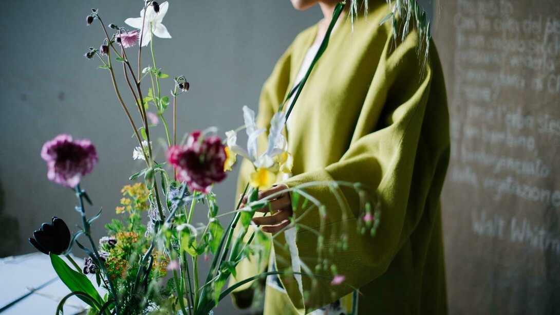 Floral designer