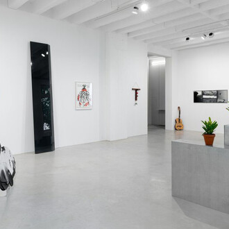 Verschiedene künstler, Galerie Nordenhake 50 years, Berlin, gusstellungsansicht. Mit freundlicher genehmigung der Galerie Nordenhake