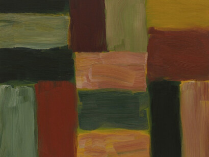 Sean Scully. Courtesy of Edward Hopper House
