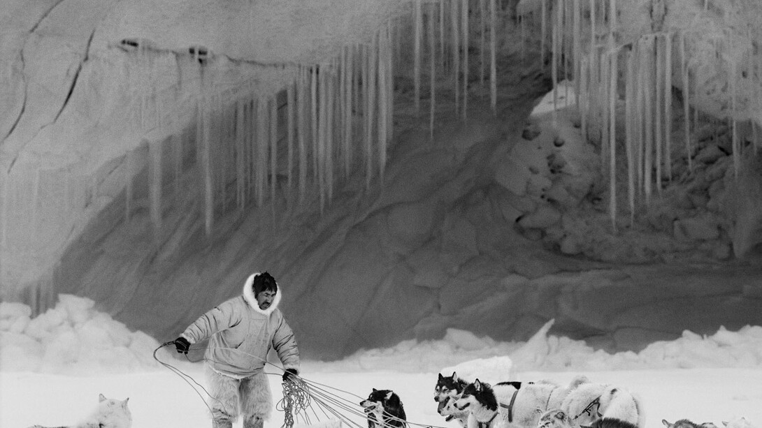 Ragnar Axelsson, Groenlandia ® Ragnar Axelsson. Courtesy of Casa dei Tre Oci