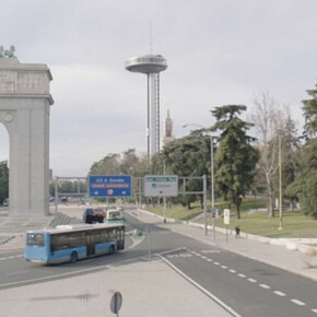 David Lamelas. Courtesy of Sprüth Magers