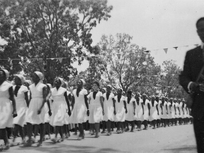 Maryam Jafri, Burundi-Syria-Burkina Faso 1946-1962. From the photo series Independence Day 1934-1975 (2009-present)