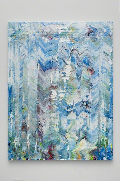 Robert Standish. Courtesy of Mark Moore Gallery