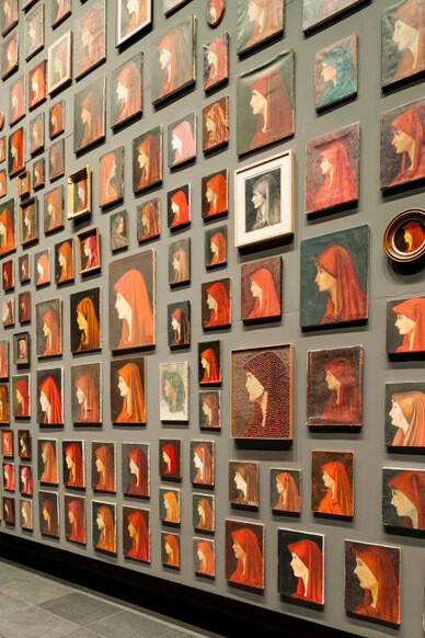 Francis Alÿs: The Fabiola Project. Courtesy of Menil