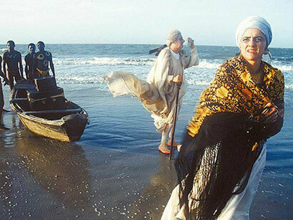 Fotograma da fita Carlota Joaquina, A Princesa do Brasil