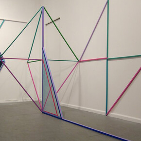 Kelley Johnson. Courtesy of Freight + Volume