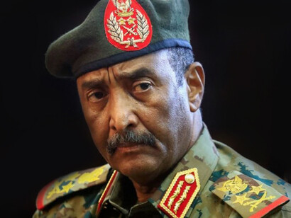 A military coup in Sudan threatened repression of the people