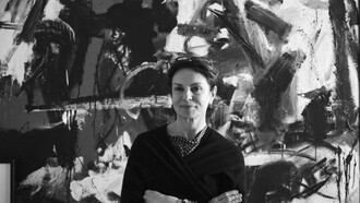 Foto ritratto della fotografa Donata Pizzi