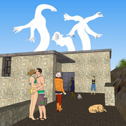 All images: Courtesy of Paul Chan and Badlands Unlimited