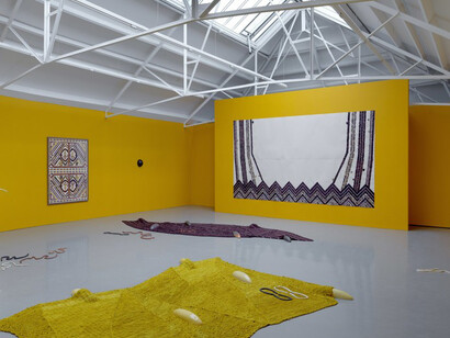 Let it Come Down. Courtesy of Galerie Fons Welters