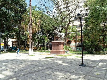 Plaza Paéz