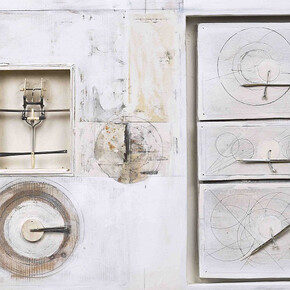 Will Maclean. Courtesy of The Fine Art Society