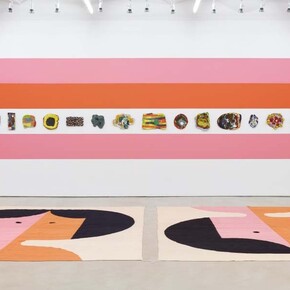 Polly Apfelbaum. Courtesy of Belvedere 21