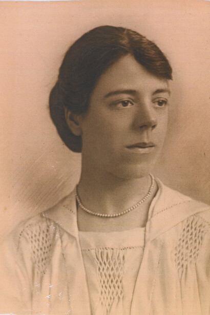 Margaret Ballantyne. Copyright: National Museums Liverpool; copyright unknown believed to be expired