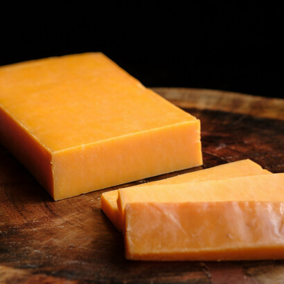 Many countries make their own cheddar