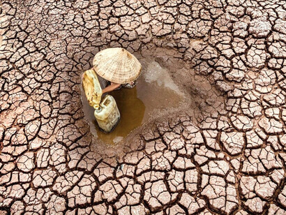 Desertificación: la planificación nacional de la adaptación puede permitir a las Partes que son países menos adelantados (PMA) evaluar sus vulnerabilidades, incorporar los riesgos del cambio climático y abordar la adaptación