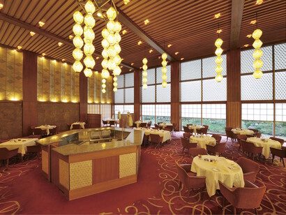 Orchid Room © Hotel Okura Tokyo