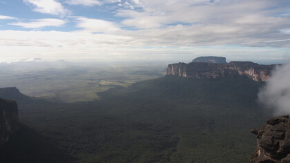 Tepuy Chimantá
