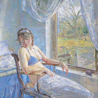Daphne Todd, Morning Light