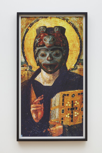 Nicholas Galanin, Ism