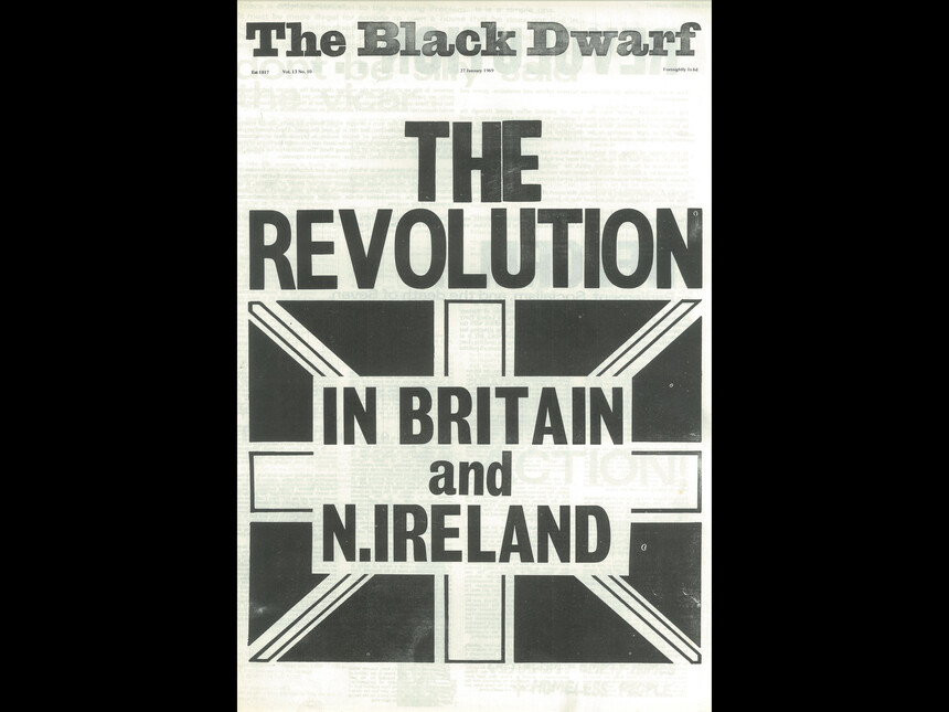 アート・デザイン・音楽 BRITISH UNDERGROUND PRESS OF THE SIXTIES The British Underground Press of the Sixties | Meer