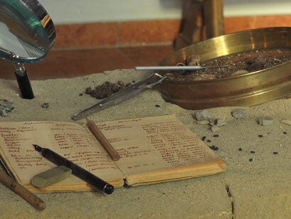 The plant kingdom. Courtesy of Museum and Library of Hungarian Agriculture