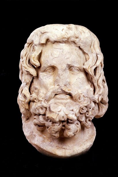 Thessaloniki, Metropolis of Macedonia. Courtesy of Αrchaeological Museum of Thessaloniki