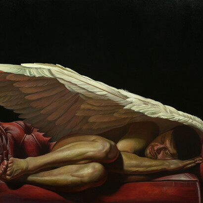 Ivan Korshunov. Courtesy of Erarta Museum