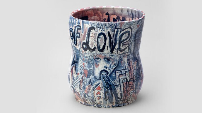 Jakub Julian Ziolkowski. Courtesy of Hauser & Wirth