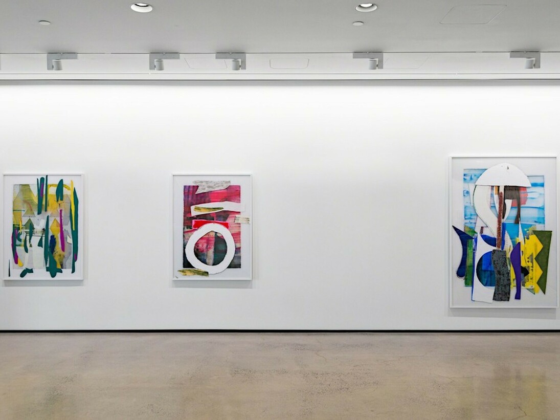 Dil Hildebrand, Exhibition view. Courtesy of C24 Gallery