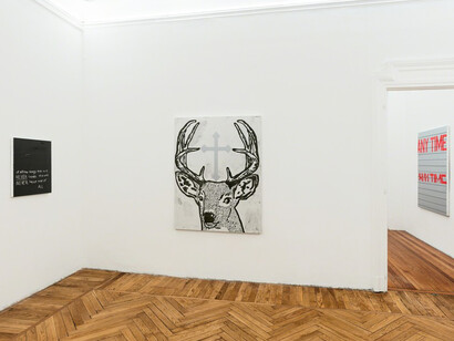 Todd Norsten. Courtesy of Federica Schiavo Gallery