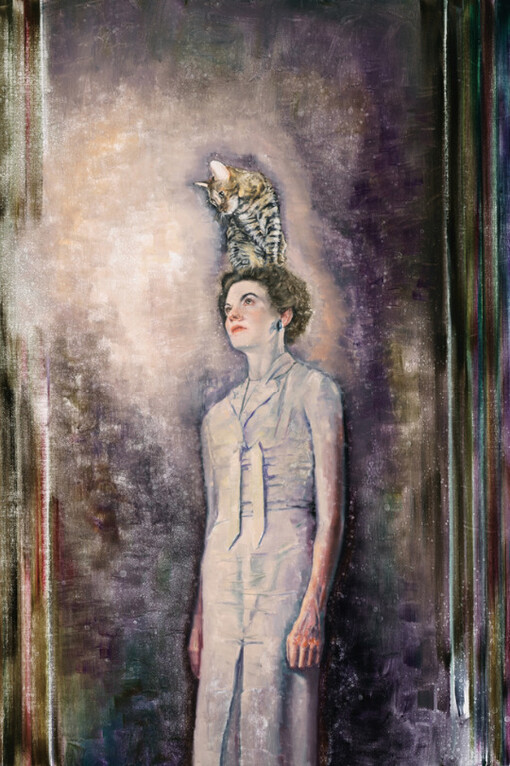 Portraits from the beginning of the XXI century. Courtesy of FL Gallery