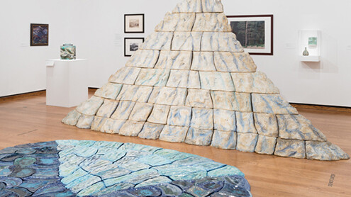Painting and Sculpture. Courtesy of Everson Museum of Art