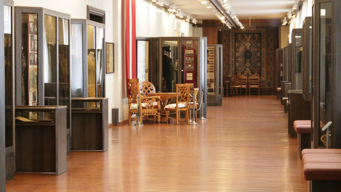 Riga history. Riga, capital city of the republic of Latvia (1918–1940). Courtesy of Museum of the History of Riga and Navigation