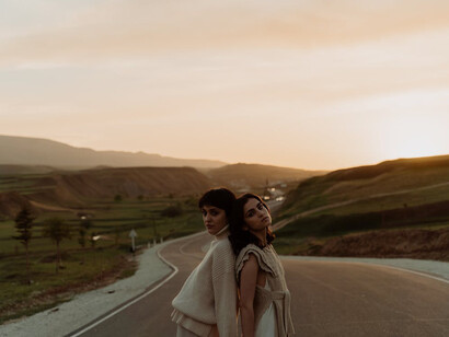 In their reflective pose, the friends embrace the understanding that while age and circumstances may fluctuate, their inner resolve and faith guide them through every storm