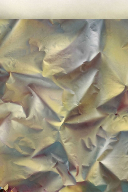 Daniel Verbis. Courtesy of Galería Pilar Serra