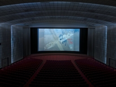 Cinéma ! Courtesy of samuel le paire