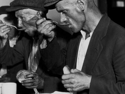 La tesis cardinal del neoliberalismo: el currante no tiene otro horizonte en su vida que el de rascarse el escroto