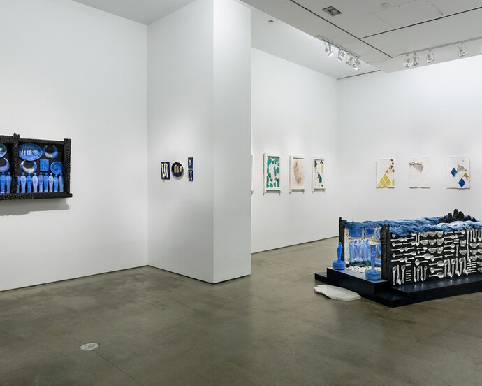 Julie Schenkelberg. Courtesy of Asya Geisberg Gallery