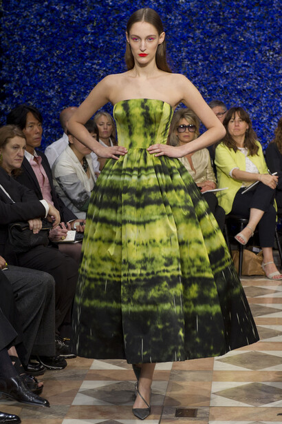 Dior Haute Couture by Raf Simons