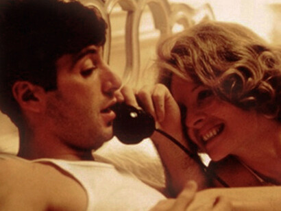 Michael Corleone e Kay Adams