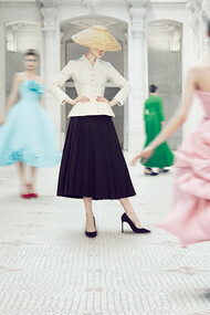 Christian Dior, Musée des Arts Decoratifs
