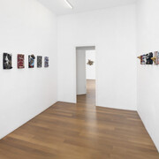 Artistes divers, Critical girls, vue de l'exposition. Avec l'aimable autorisation de Xippas
