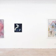 Beholder's Share, Exhibition view. Courtesy of 315 Gallery