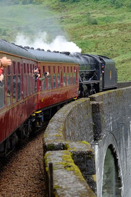 Expresso de Hogwarts 