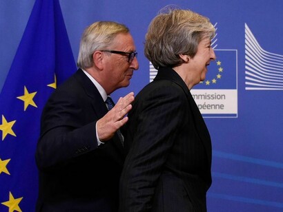 La efervescencia de la campaña por el «brexit» ha dejado paso a un embrollo inextricable