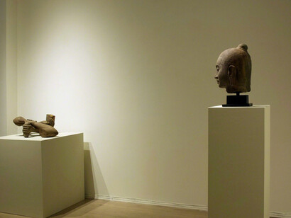 Jim Sanborng. Courtesy of C. Grimaldis Gallery