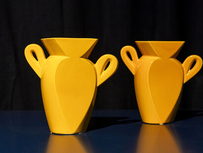 Ceramic visions, exhibition view. Courtesy of OÖ Landes-Kultur GmbH