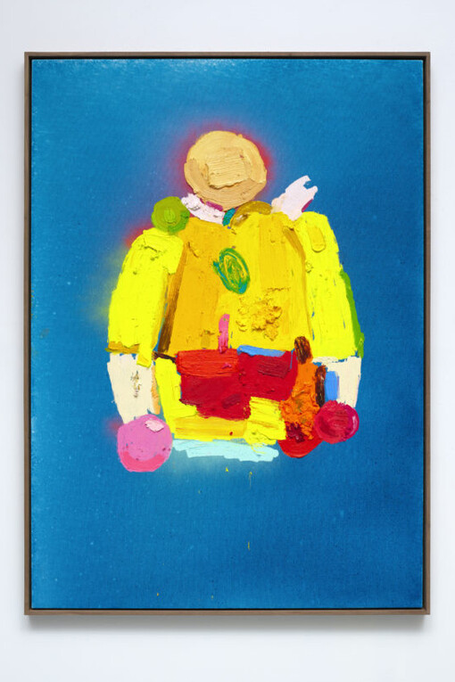 Marc Horowitz. Courtesy of Johannes Vogt Gallery