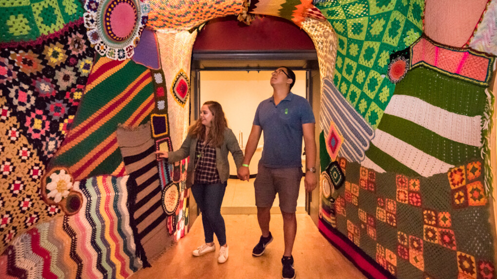 Wonder Room. Courtesy of Columbus Museum of Art